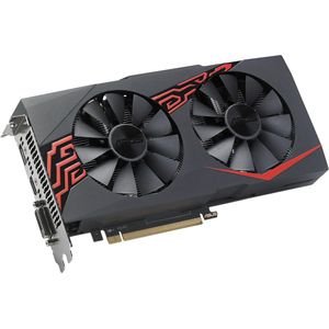 Bild für Asus Expedition Radeon RX 570 OC EX-RX570-O4G 4GB GDDR5 (90YV0AI0-M0NA00)