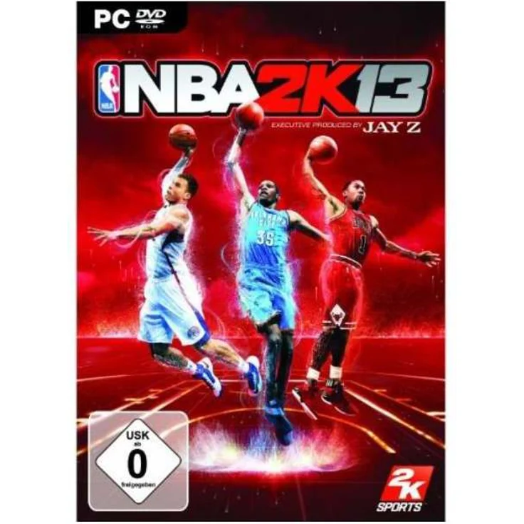 NBA 2K13 (PC) – Bild 1