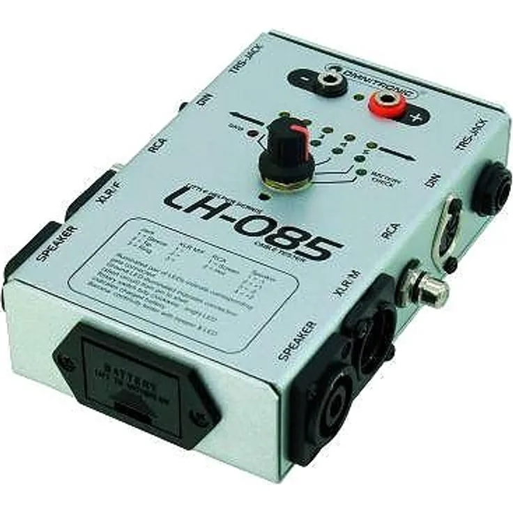 Omnitronic LH-085 Kabeltester