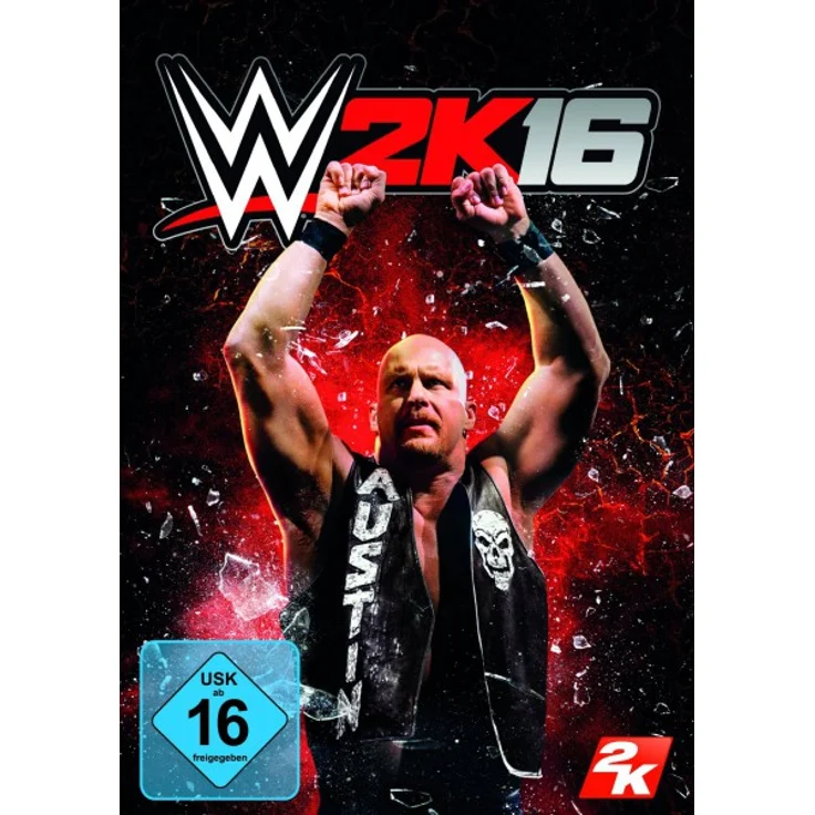 WWE 2K 16 (Code in a Box) (PC) – Bild 1