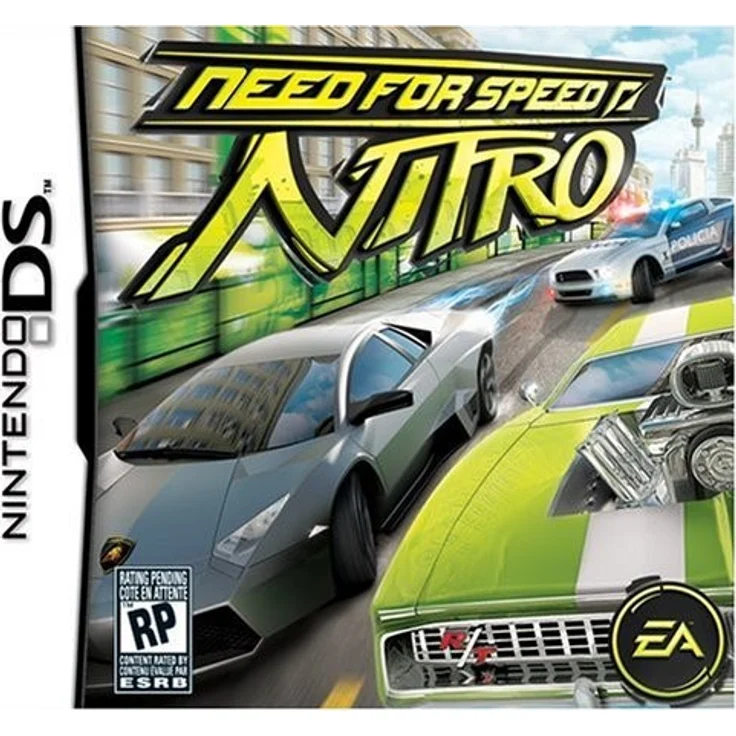 Need for Speed Nitro (DS) – Bild 1