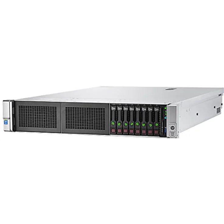 HPE DL380 G9 2U 2xE5-2660v4 2.0GHz 14C 4x16GB 2400