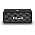 Marshall Emberton Bluetooth-Lautsprecher, wasserdicht, schwarz