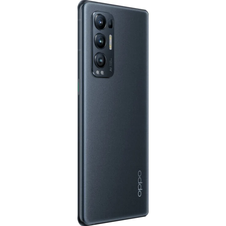 Oppo Find X3 Neo 5G Smartphone 16,51cm Pixel (6,5 Zoll) AMOLED-Display, 256GB interner Speicher, 12GB RAM, Dual-SIM, Android, Starlight Black – Bild 6