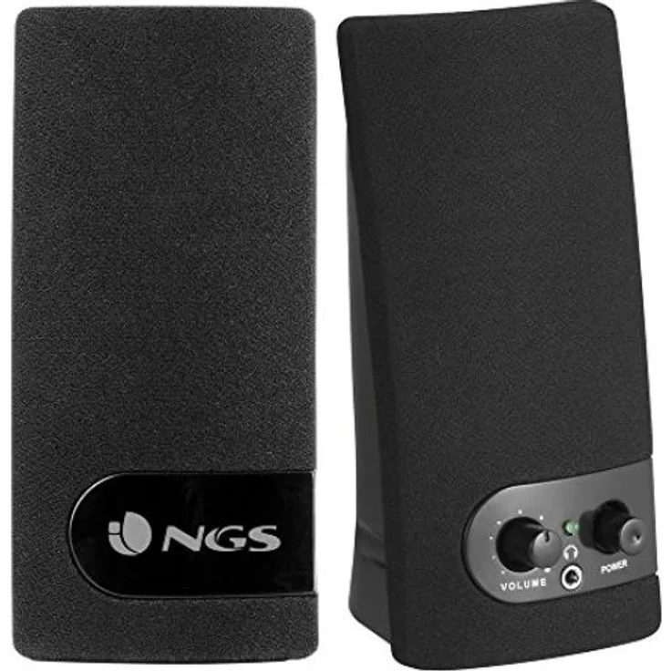 NGS SB 150 PC-Lautsprecher – Bild 1