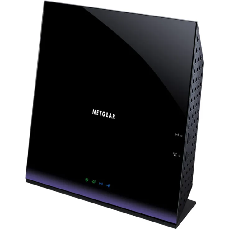 NETGEAR Smart WLAN-Router - AC Dual Band Gigabit (