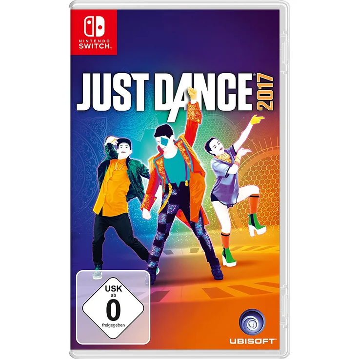 Just Dance 2017 (Switch)