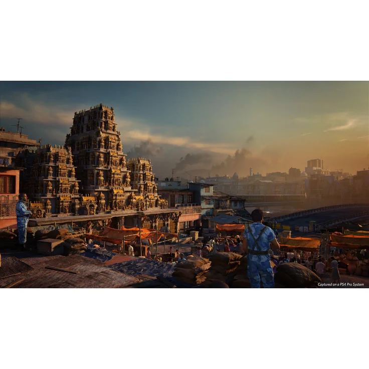 Uncharted - The lost Legacy (PS4) - Preisvergleich – Bild 4