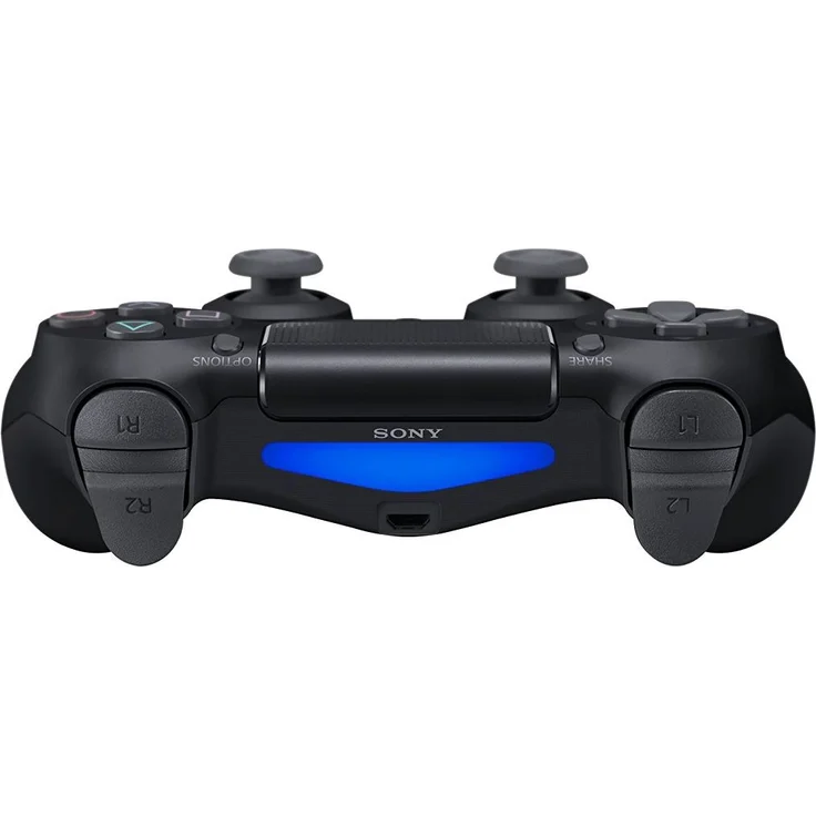Sony DualShock 4 V2 Schwarz (9870050) (PS4) – Bild 3