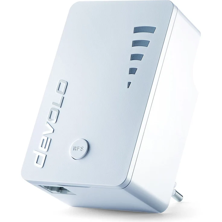 Devolo 8126 WiFi Repeater ac + WiFi Stick ac – Bild 1