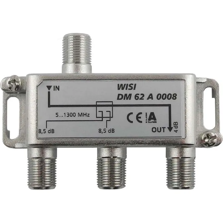 WISI Abzweiger 2-fach DM62A0008