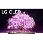 LG OLED83C17LA 209 cm (83 Zoll) OLED Smart TV (Ultra HD, HDR) HD-Triple-Tuner (Sat, Antenne, Kabel) Modelljahr 2021 Energieklasse G (DE-Modell)