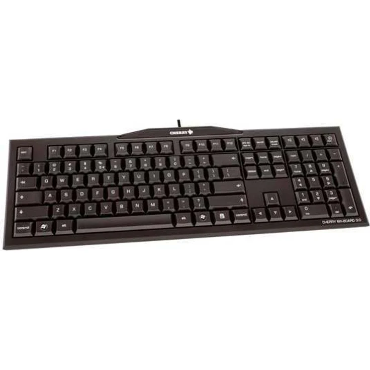 Cherry MX-Board 3.0 (Brown Switch) (G80-3850LXBDE-2) Deutsch QWERTZ – Bild 1