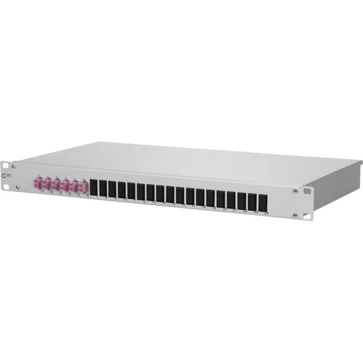 METZ CONNECT LWL-Patchfeld OpDAT FIX 1502577506-F