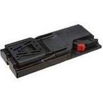 Verbatim Slider USB-Stick - 64 GB - USB-Laufwerk für USB 2.0 mit versenkbarem Schiebemechanismus zur einfachen Datenübertragung - schwarz