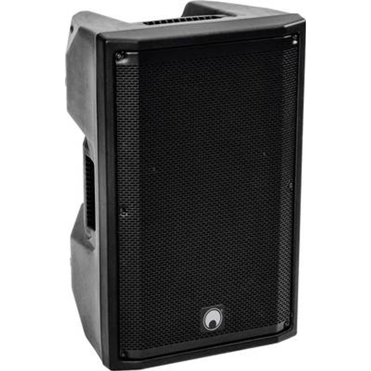 Omnitronic XKB-212A Aktiver PA Lautsprecher 30 cm 30,50cm (12'') 300 W 1 St. (11038795)
