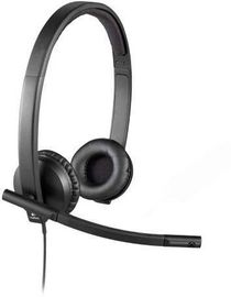 Logitech H570e Kopfhörer mit Mikrofon