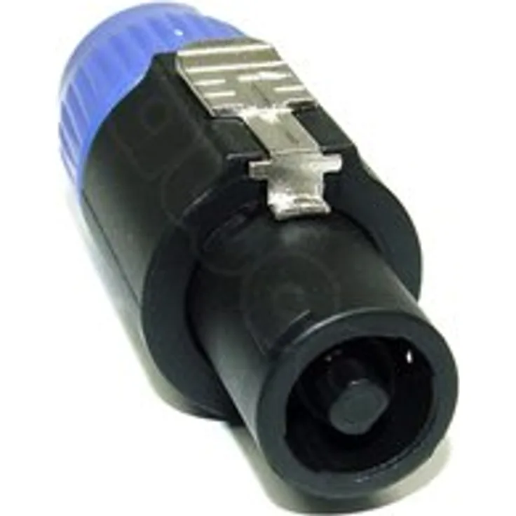 Adam Hall 7871 - Lautsprecherverbinder 4-Pol Speakon kompatibel