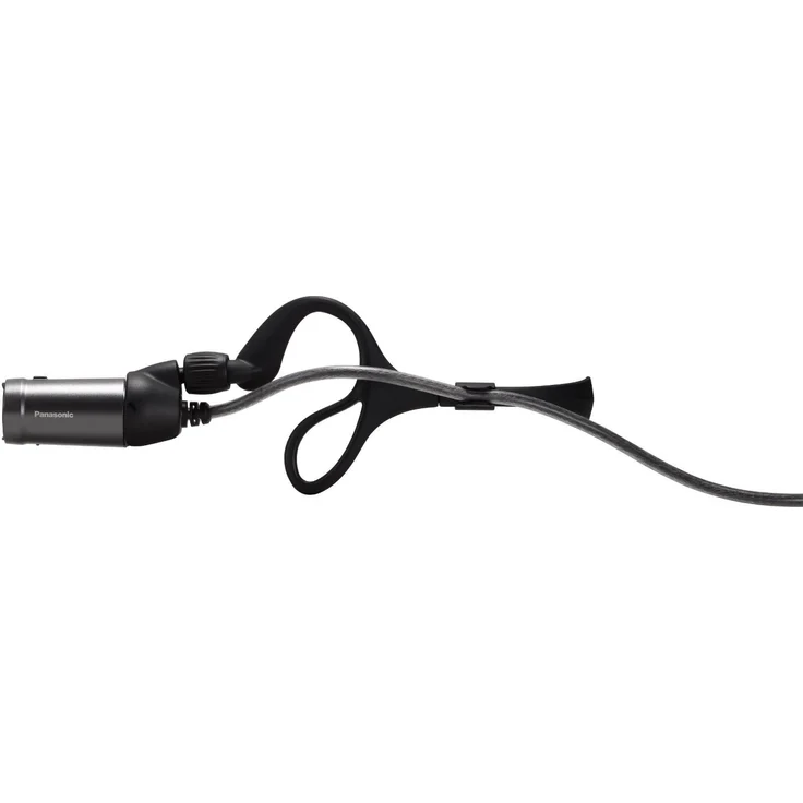 Panasonic HX-A100E-D tragbare Mini-Kamera für Sport (5,3 Megapixel BSI-Sensor, WiFi, USB 2.0, bis 1,5 m wasserdicht) orange – Bild 5