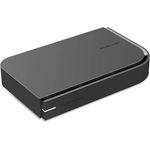 Formuler CC 4K UHD TV IP 2,4-5GHz Dual WiFi Android 7,0 Mediaplayer mit DVB-T-C Hybrid Tuner Schwarz