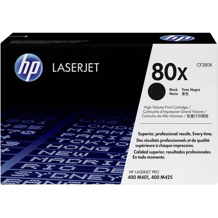 HP 80X