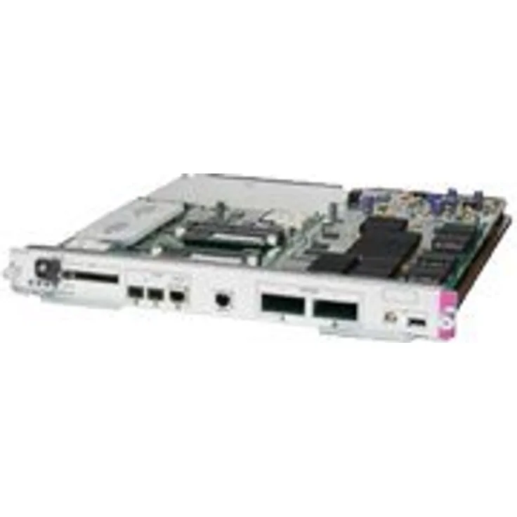Cisco Route Switch Processor 720 with 10 Gigabit Ethernet uplinks - Router - 10 GigE - Plugin-Modul