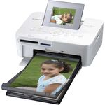 Canon SELPHY CP1000 WH Fotodrucker Thermosublimationsdruck (0011C012)