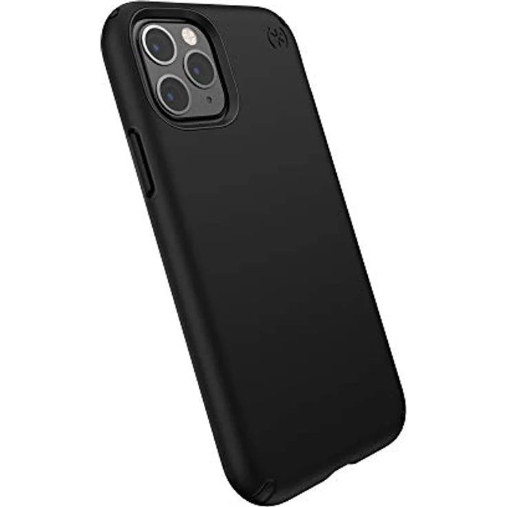 Speck iPhone 11 Pro Schutzhülle Handyhülle Schützende Hülle Tasche Dünne Schale Hardcase Beständig für Apple iPhone 11 Pro - Presidio Pro - Schwarz – Bild 1