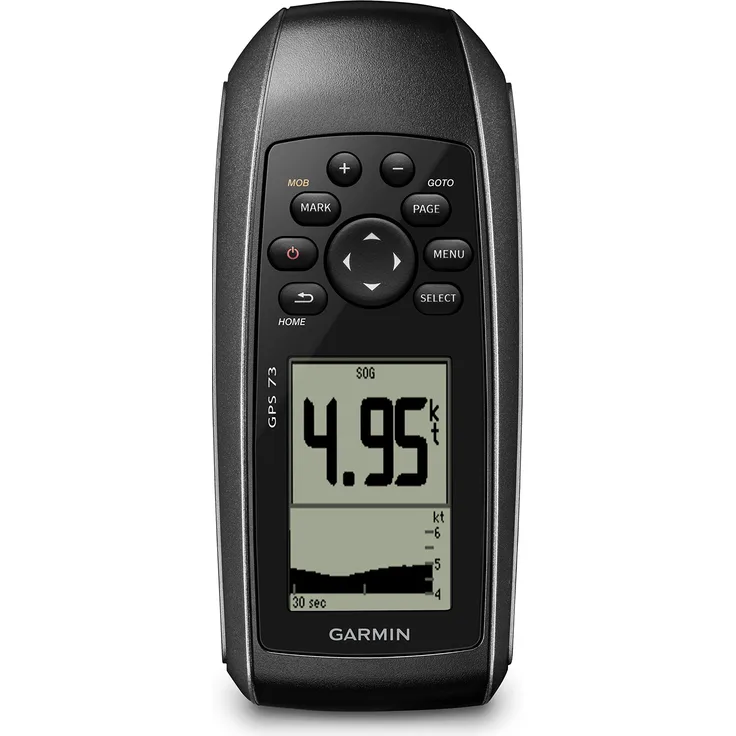 Garmin 010-01504-00 GPS 73, International GPS-Handgerät für die Navigation