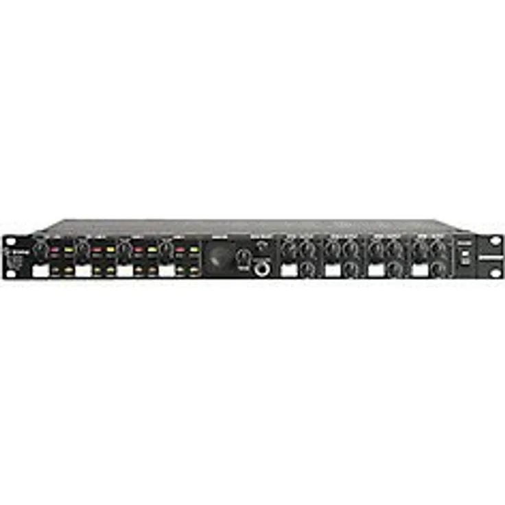 Samson S-Zone 19'' Zonenmischer