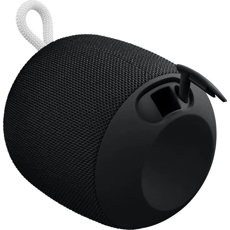 Ultimate Ears Wonderboom Bluetooth-Lautsprecher, wasserdicht, schwarz – Bild 5