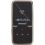 Intenso Video Scooter 3717460 MP3-Videoplayer 8GB (4,5 cm (1,8 Zoll) MicroSD Cardslot, Aufnahmefunktion) schwarz