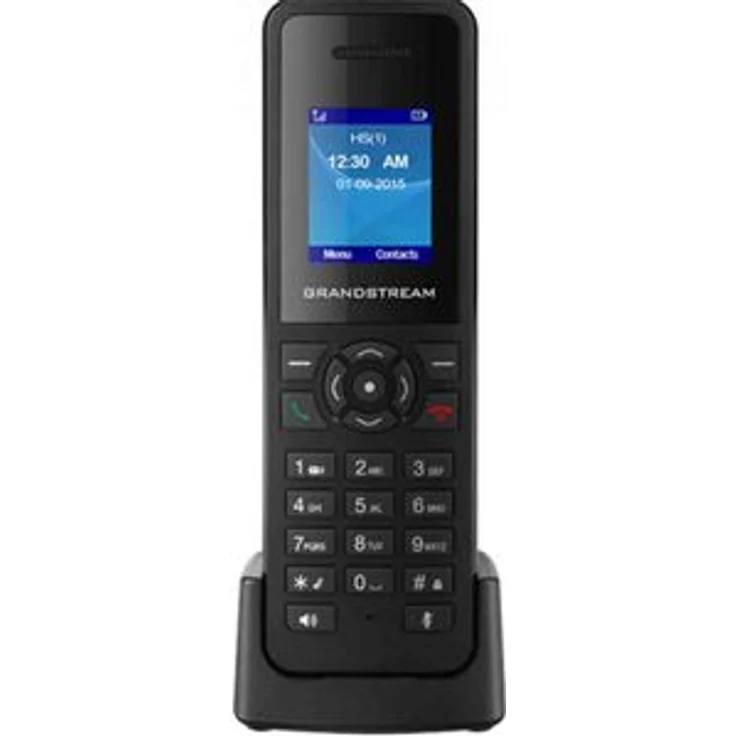 Grandstream DP-720 DECT IP Mobilteil inkl. Ladeschale – Bild 1