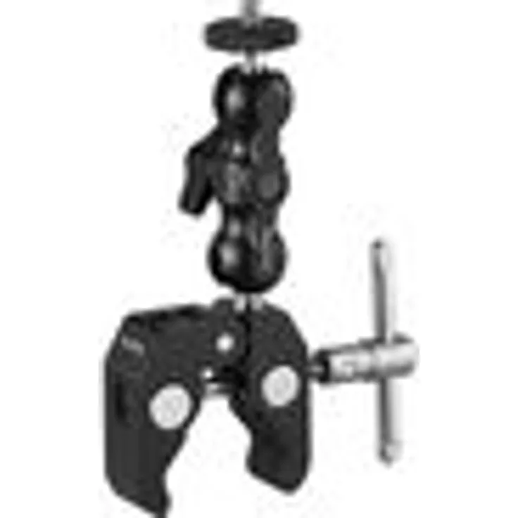 SmallRig 2164 Multi Functional Crab Shaped Clamp with Ballhead Magic Arm