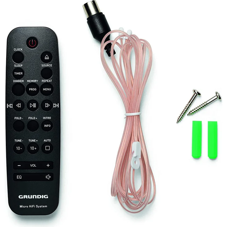 Grundig WMS 3000 BT DAB+ Black – Bild 8