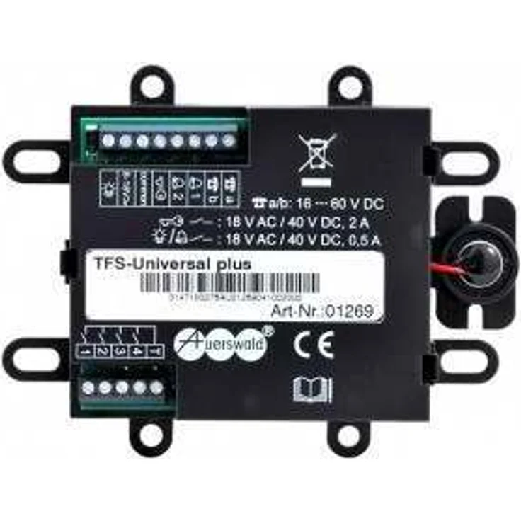 Auerswald TFS-Universal Plus Umrüstkit für bestehende Sprechanlagen – Bild 2