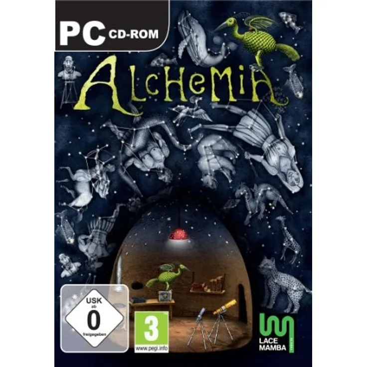Alchemia (PC)