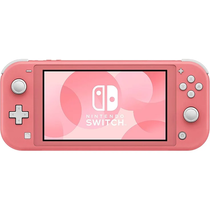Nintendo Switch Lite Koralle 32 GB – Bild 2