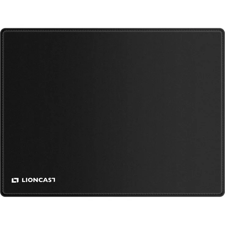 Lioncast Buff Gaming Mauspad - M, schwarz