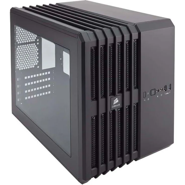 Corsair Carbide Air 240 Schwarz Mit Seitenfenster (CC-9011070-WW )