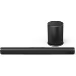 Hama Sirium4000ABT 2.1 Soundbar mit Subwoofer, Amazon Alexa, kabellos/kabelgebunden, geeignet für TV, schwarz (2017) - Preisvergleich