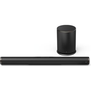 Bild für Hama Sirium4000ABT 2.1 Soundbar mit Subwoofer, Amazon Alexa, kabellos/kabelgebunden, geeignet für TV, schwarz (2017)