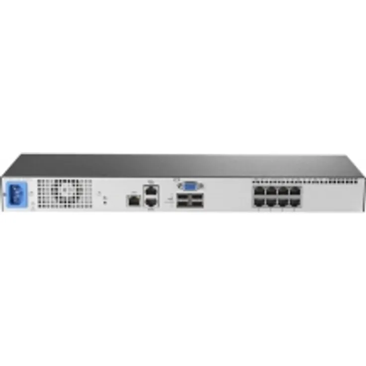 HP Enterprise AF651A Tastatur/Video/Maus KVM-Switch
