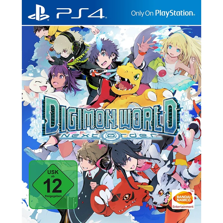 Digimon World - Next Order (PS4) - Preisvergleich – Bild 1