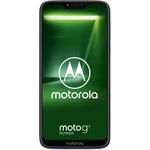 Motorola Moto G7 Power Smartphone 15,75cm Pixel (6,2 Zoll) LCD, LTPS-Display, 64GB interner Speicher, 4GB RAM, Dual-SIM, Android, Iced Violet