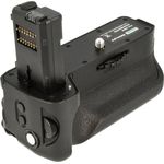 Batteriegriff kompatibel mit Sony a7 II, a7R II, a7S II - Bedienelemente am Griff - ersetzt VG-C2EM