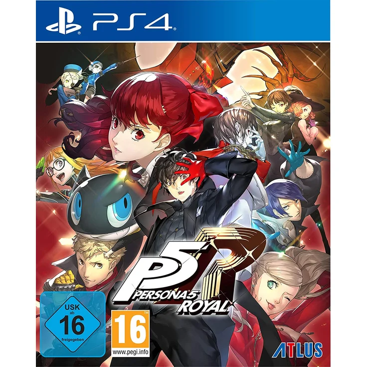 Persona 5 Royal (PS4) - Preisvergleich – Bild 1