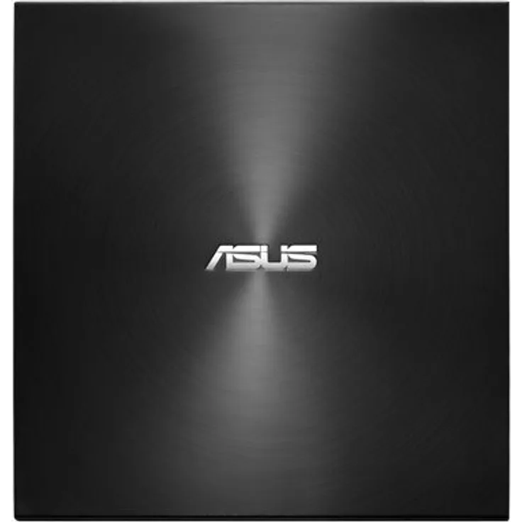 Asus ZenDrive U7M externer DVD-Brenner (für Apple MacBook & Windows PCs-Notebooks, inkl. 2x M-Disk Rohlingen, Brennsoftware & Nero Backup App, M-Disc Support, USB 2.0) schwarz