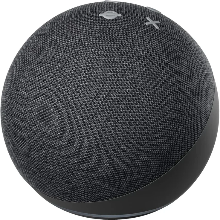 Amazon Echo Dot (4. Generation), Smarter Lautsprecher mit Alexa, Anthrazit – Bild 8