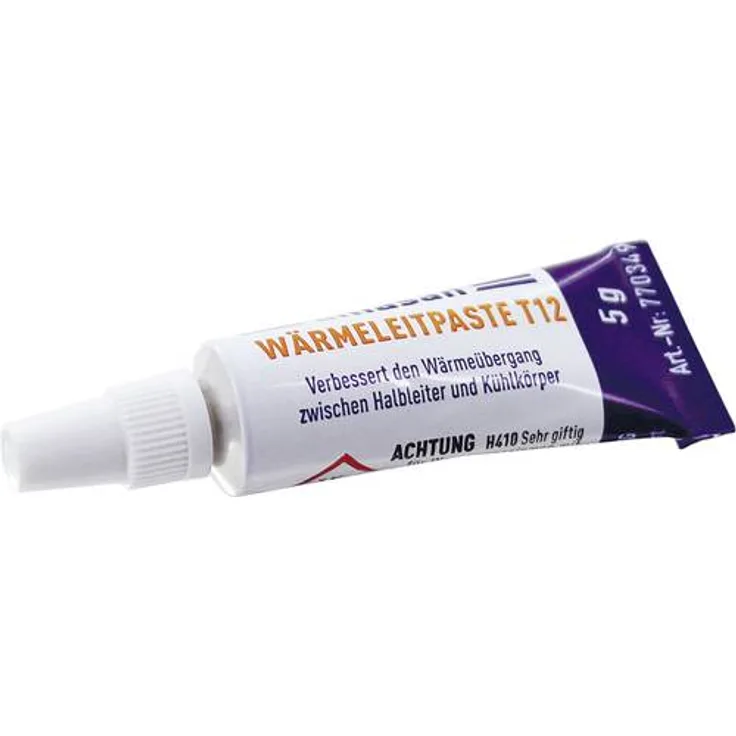 Stannol T12 Wärmeleitpaste 1St.-2